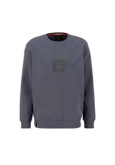 Alpha Industries Sweater Rainbow Refl. Label
