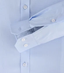 VENTI Businesshemd uni Hellblau/Blau