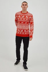 11 Project Norwegerpullover PRUwe Rot