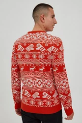 11 Project Norwegerpullover PRUwe Rot