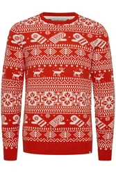 11 Project Norwegerpullover PRUwe Rot