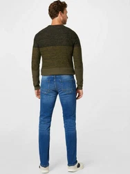 Blend 5-Pocket Jeans Twister (20712391) blau