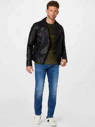 Blend 5-Pocket Jeans Twister (20712391) blau