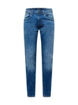 Blend 5-Pocket Jeans Twister (20712391) Blau/Hellblau