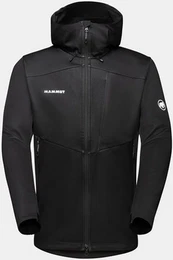 Funktionsjacke Ultimate VII SO Hooded Jacket Men