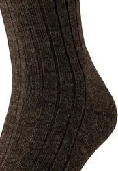 FALKE Socken Teppich Im Schuh Dunkelbraun/Khaki/Schwarz/Dunkelgrün/Braun