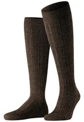 FALKE Socken Teppich Im Schuh Dunkelbraun/Khaki/Schwarz/Dunkelgrün/Braun