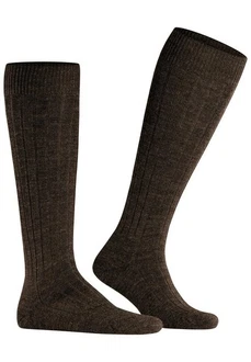 FALKE Socken Teppich Im Schuh Dunkelbraun/Khaki/Schwarz/Dunkelgrün/Braun