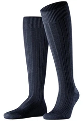 FALKE Socken Teppich Im Schuh Dunkelblau/Blau