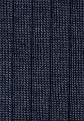 FALKE Socken Teppich Im Schuh Dunkelblau/Blau