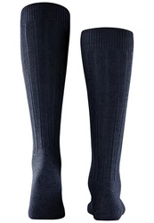 FALKE Socken Teppich Im Schuh Dunkelblau/Blau