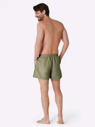 Witt Badehose Badeshorts Dunkelgrün/Khaki/Grün