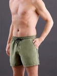 Witt Badehose Badeshorts Dunkelgrün/Khaki/Grün