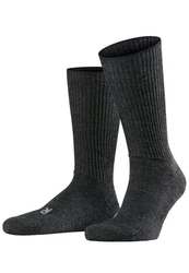 FALKE Sportsocken Walkie Ergo Dunkelgrau/Schwarz/Grau
