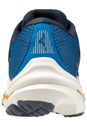 Mizuno Wave Inspire Sneaker Hellblau/Blau