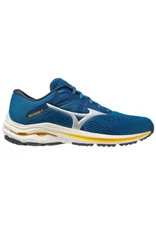 Mizuno Wave Inspire Sneaker Hellblau/Blau