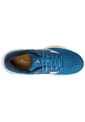 Mizuno Wave Inspire Sneaker Hellblau/Blau