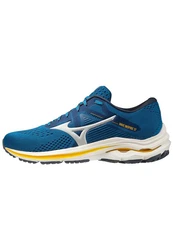 Mizuno Wave Inspire Sneaker Hellblau/Blau