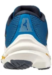 Mizuno Wave Inspire Sneaker Hellblau/Blau