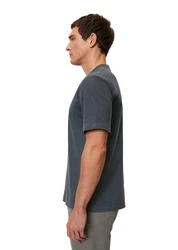Marc O'Polo T-Shirt Grau/Dunkelblau/Dunkelgrau/Hellgrau/Khaki
