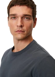 Marc O'Polo T-Shirt Grau/Dunkelblau/Dunkelgrau/Hellgrau/Khaki