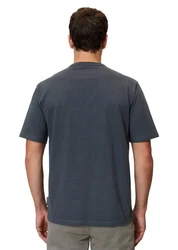 Marc O'Polo T-Shirt Grau/Dunkelblau/Dunkelgrau/Hellgrau/Khaki
