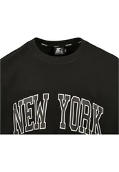 Starter Black Label New York Tee Rosa/Schwarz