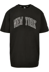 Starter Black Label New York Tee Rosa/Schwarz