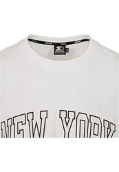 Starter Black Label New York Tee Rosa/Grau/Khaki/Creme/Weiß/Hellgrau