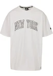 Starter Black Label New York Tee Rosa/Grau/Khaki/Creme/Weiß/Hellgrau