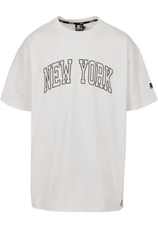 Starter Black Label New York Tee Rosa/Grau/Khaki/Creme/Weiß/Hellgrau