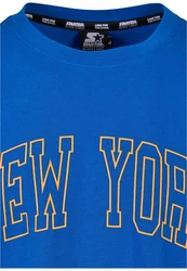 Starter Black Label New York Tee Blau/Dunkelblau
