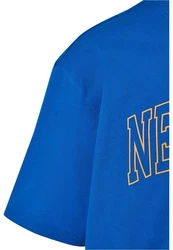 Starter Black Label New York Tee Blau/Dunkelblau