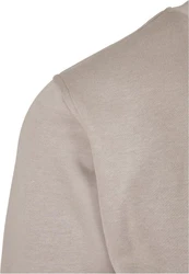 Starter Black Label Rundhalspullover Small Logo Crew Khaki/Grau/Beige/Hellgrau