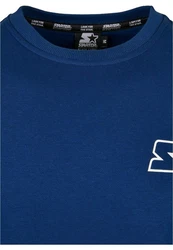Starter Black Label Rundhalspullover Small Logo Crew 