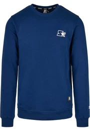 Rundhalspullover Herren Starter Small Logo Crew (1-tlg)