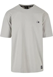 Starter Black Label T-Shirt Essential Oversize Tee Khaki/Grau/Beige/Braun/Hellgrau