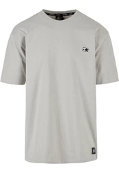 Starter Black Label T-Shirt Essential Oversize Tee Khaki/Grau/Beige/Braun/Hellgrau