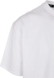 Starter Black Label T-Shirt Essential Oversize Tee Weiß/Creme/Grau