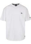 Starter Black Label T-Shirt Essential Oversize Tee Weiß/Creme/Grau