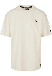 Starter Black Label T-Shirt Essential Oversize Tee Khaki/Beige/Weiß