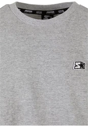 Starter Black Label T-Shirt Essential Oversize Tee Grau/Hellgrau/Dunkelgrau