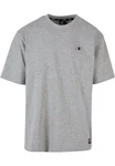 Starter Black Label T-Shirt Essential Oversize Tee Grau/Hellgrau/Dunkelgrau