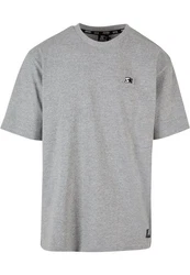Starter Black Label T-Shirt Essential Oversize Tee Grau/Hellgrau/Dunkelgrau