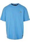 Starter Black Label T-Shirt Essential Oversize Tee Hellblau/Blau