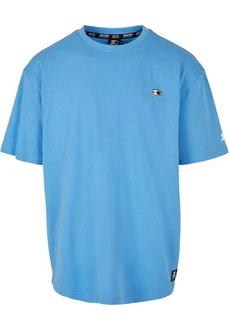 Starter Black Label T-Shirt Essential Oversize Tee Hellblau/Blau