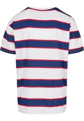 Starter Black Label Herren Starter Logo Striped Tee Black