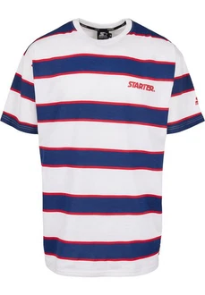 Starter Black Label Herren Starter Logo Striped Tee Black Starter Black Label Herren Starter Logo Striped Tee Black