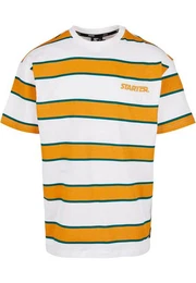 T-Shirt Herren Starter Logo Striped Tee (1-tlg)