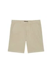 Marc O'Polo Bermudas im cleanen Look Khaki/Beige